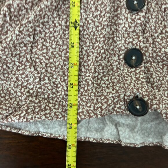 Anna was born, DRESS DANIELLE, dusty brown, Med - Picture 7 of 7